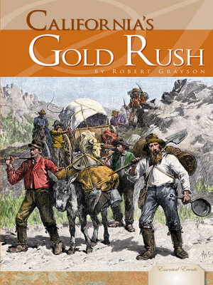 cover image of California's Gold Rush